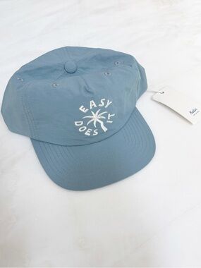 Katin Easy Palm Hat One Size New Blue ‘Easy Does It’